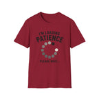 Loading Patience