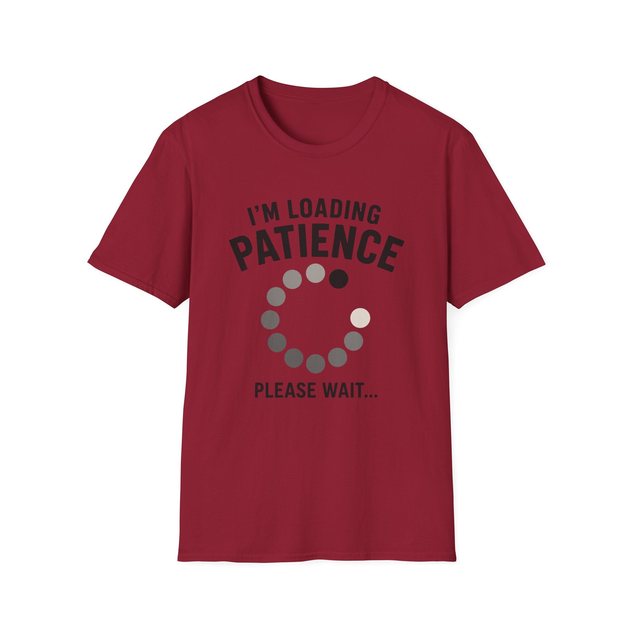 Loading Patience