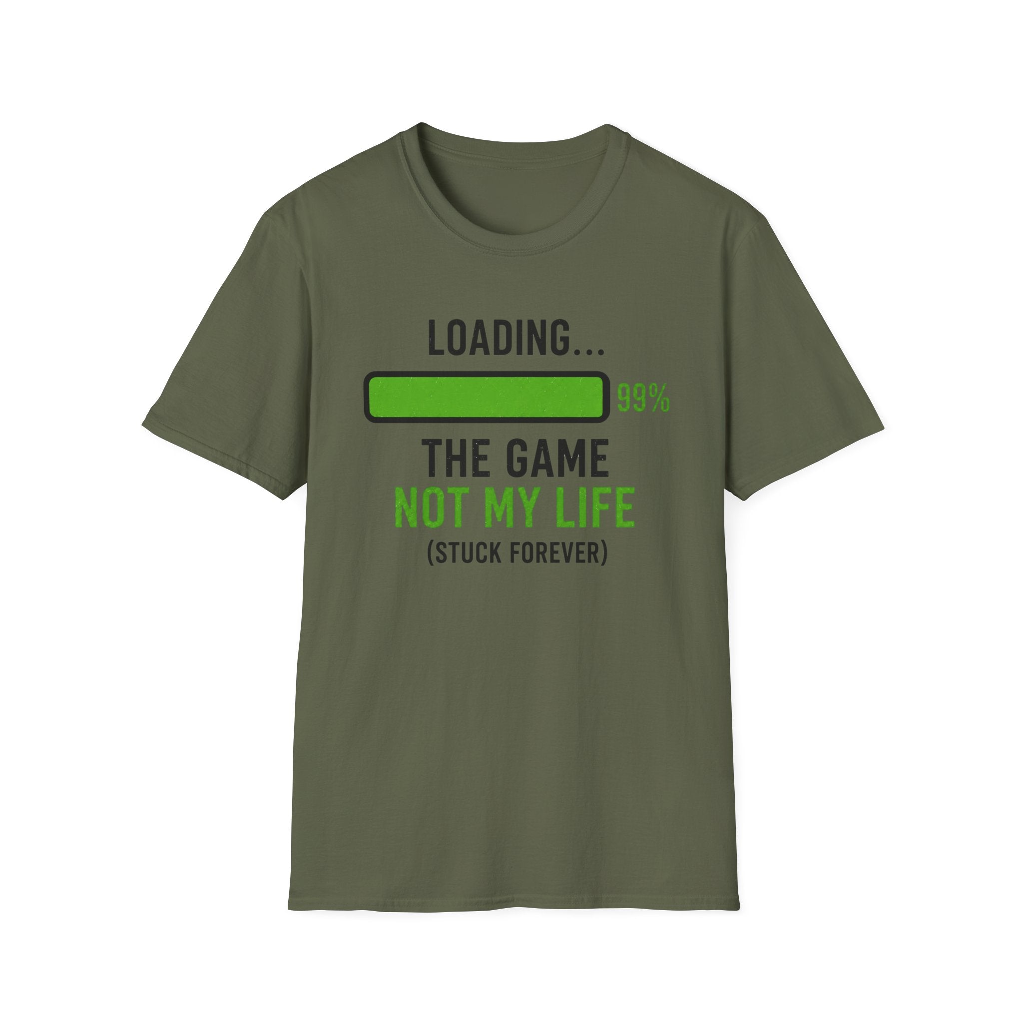 Loading the Game