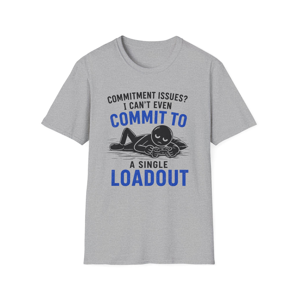 Commitment Issues