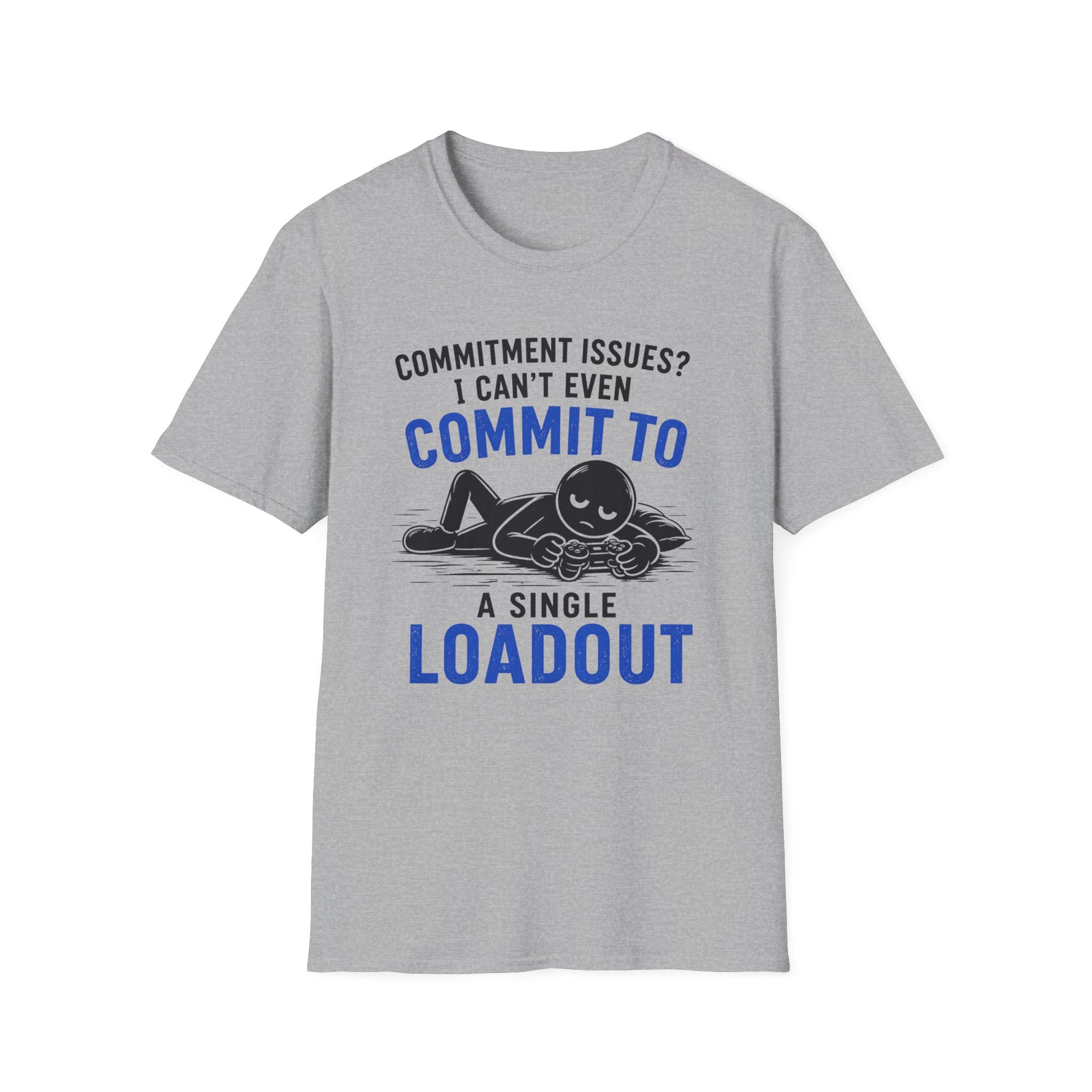 Commitment Issues