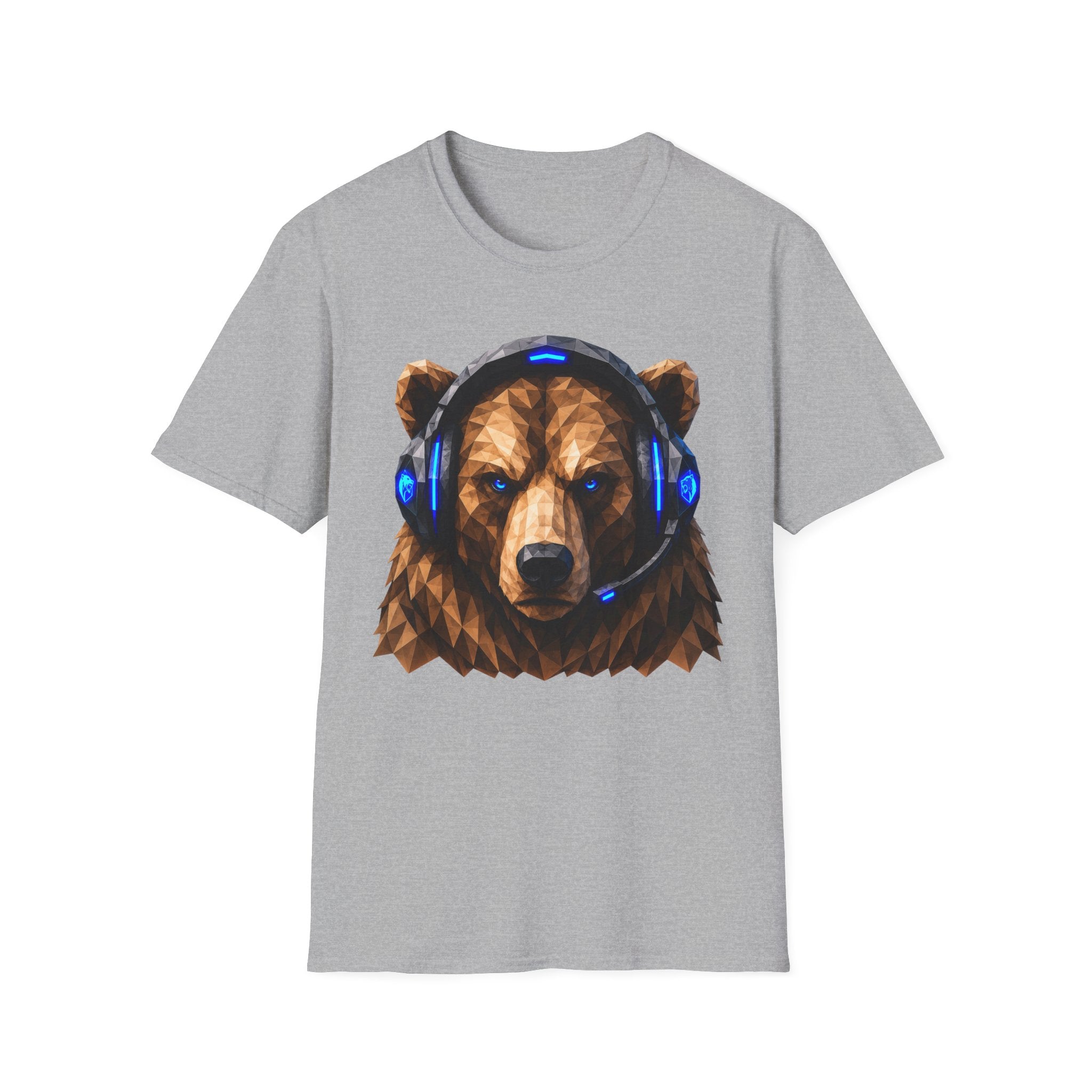Grizzly Gamer