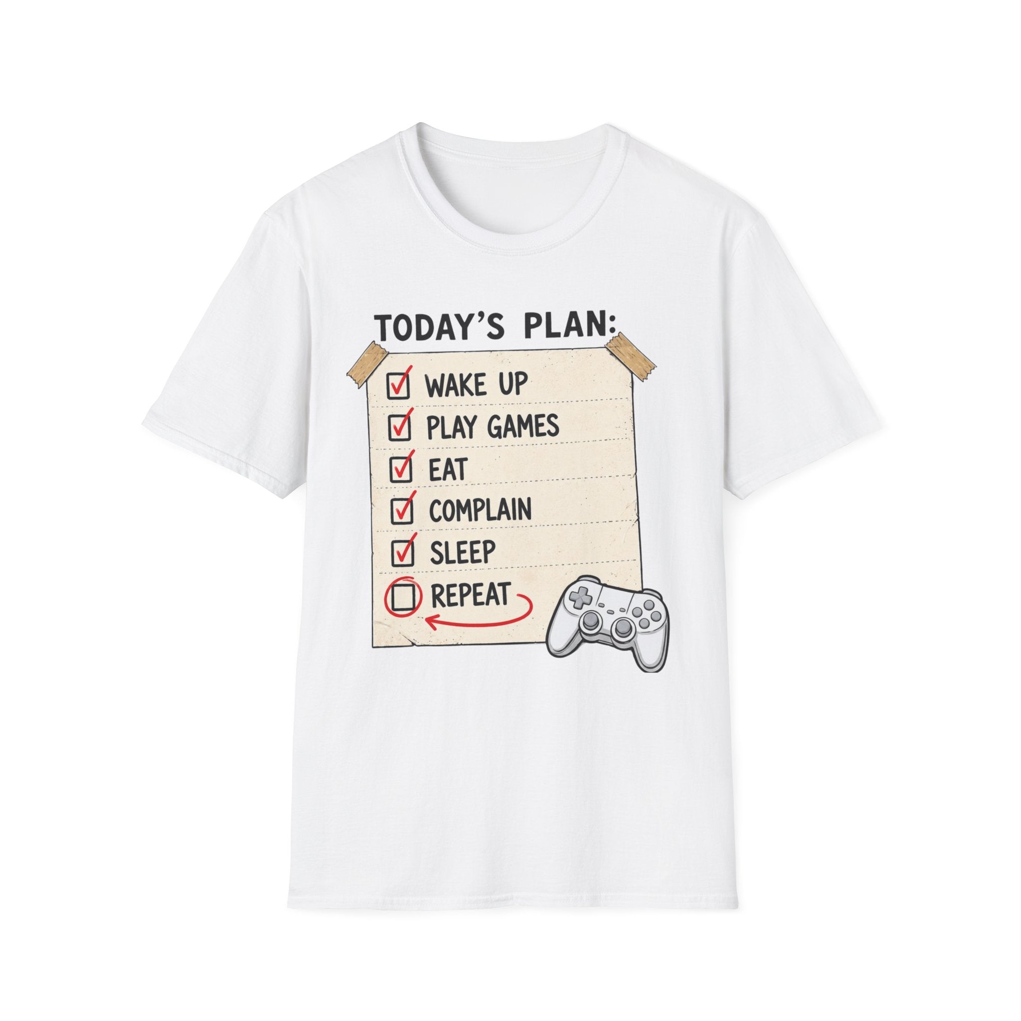 Today's Plan