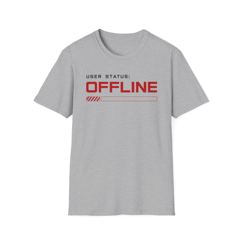 User Status Offline