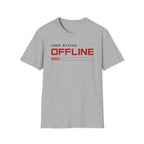 User Status Offline