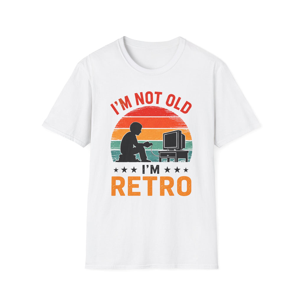 I'm Retro