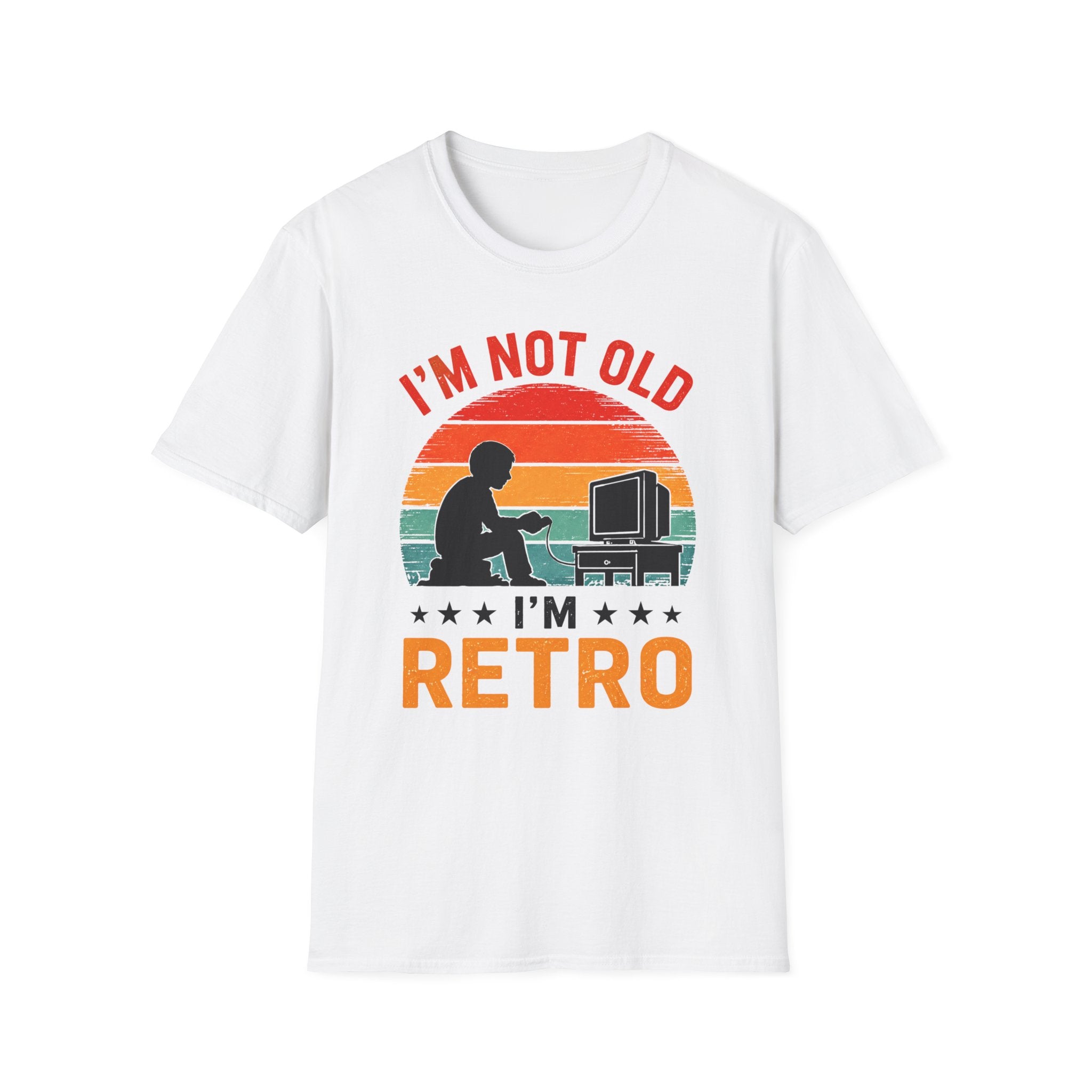 I'm Retro