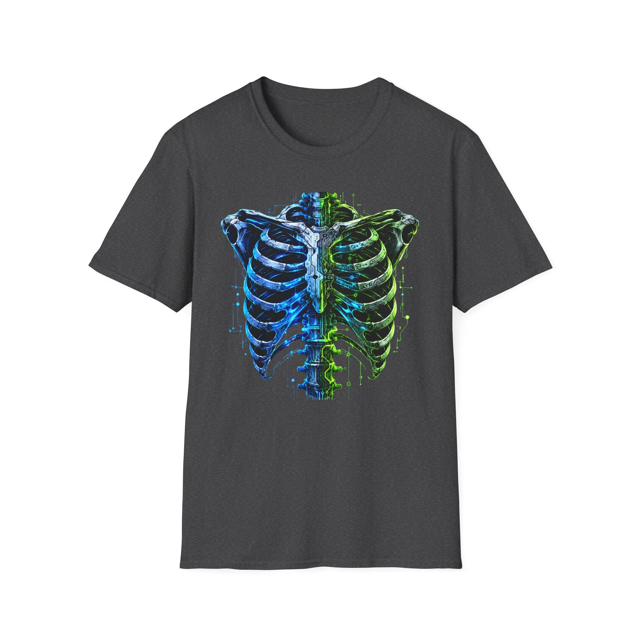 Neon Ribs