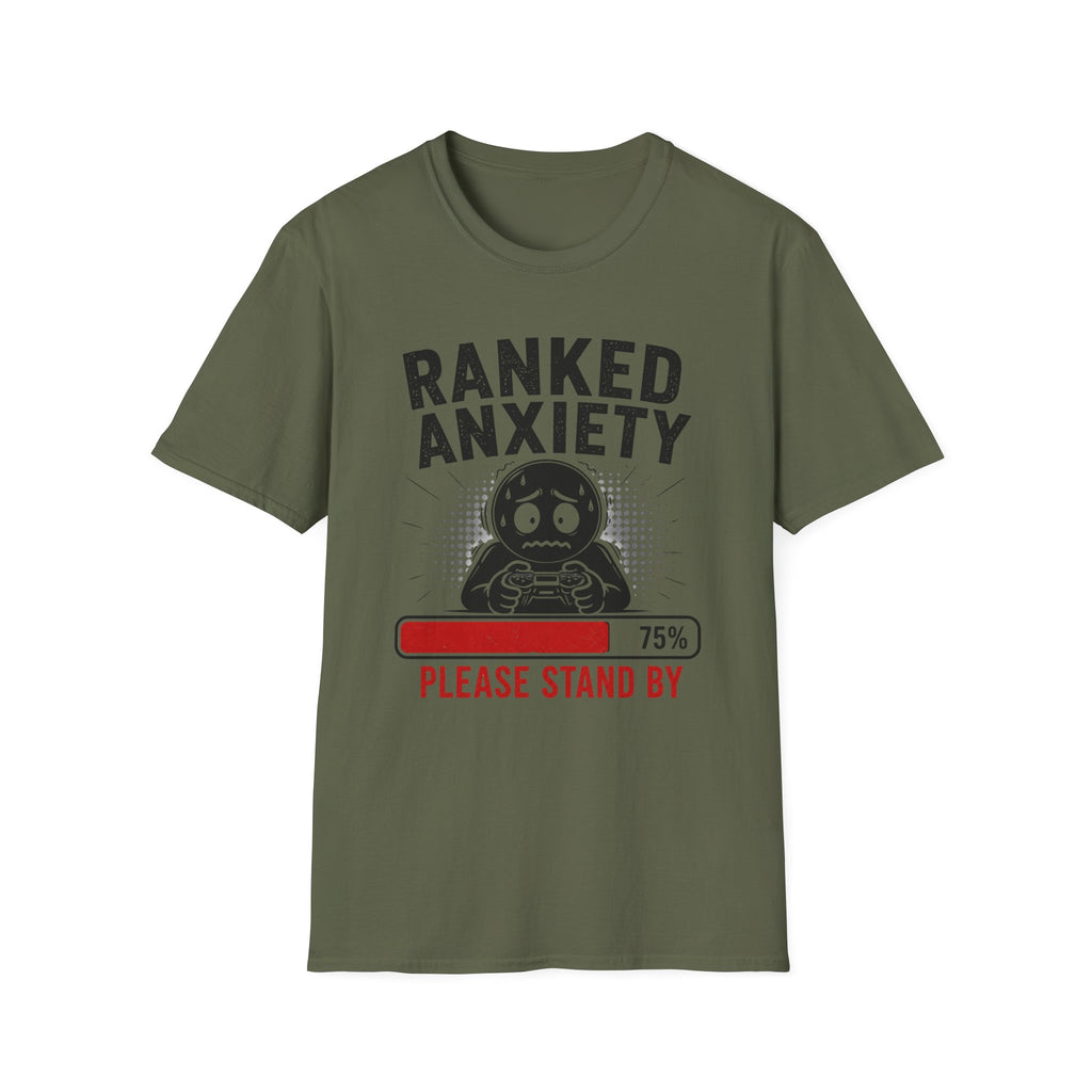 Ranked Anxiety