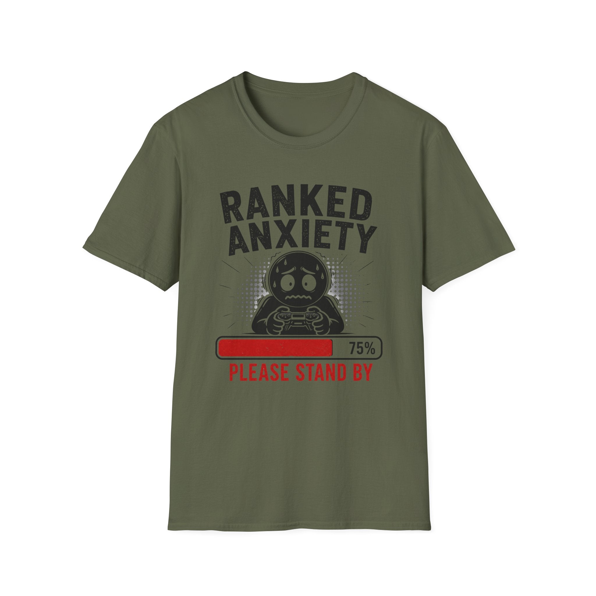 Ranked Anxiety
