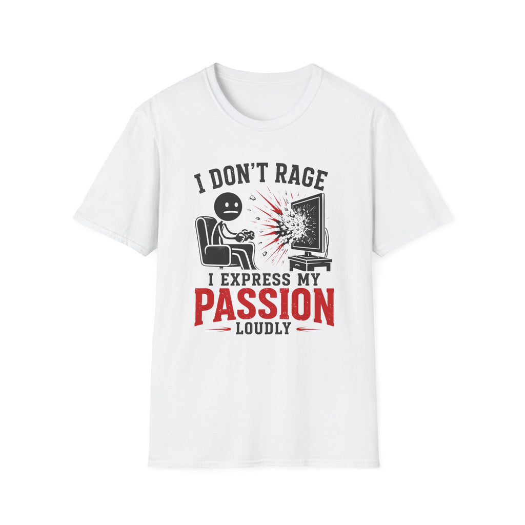 Don't Rage