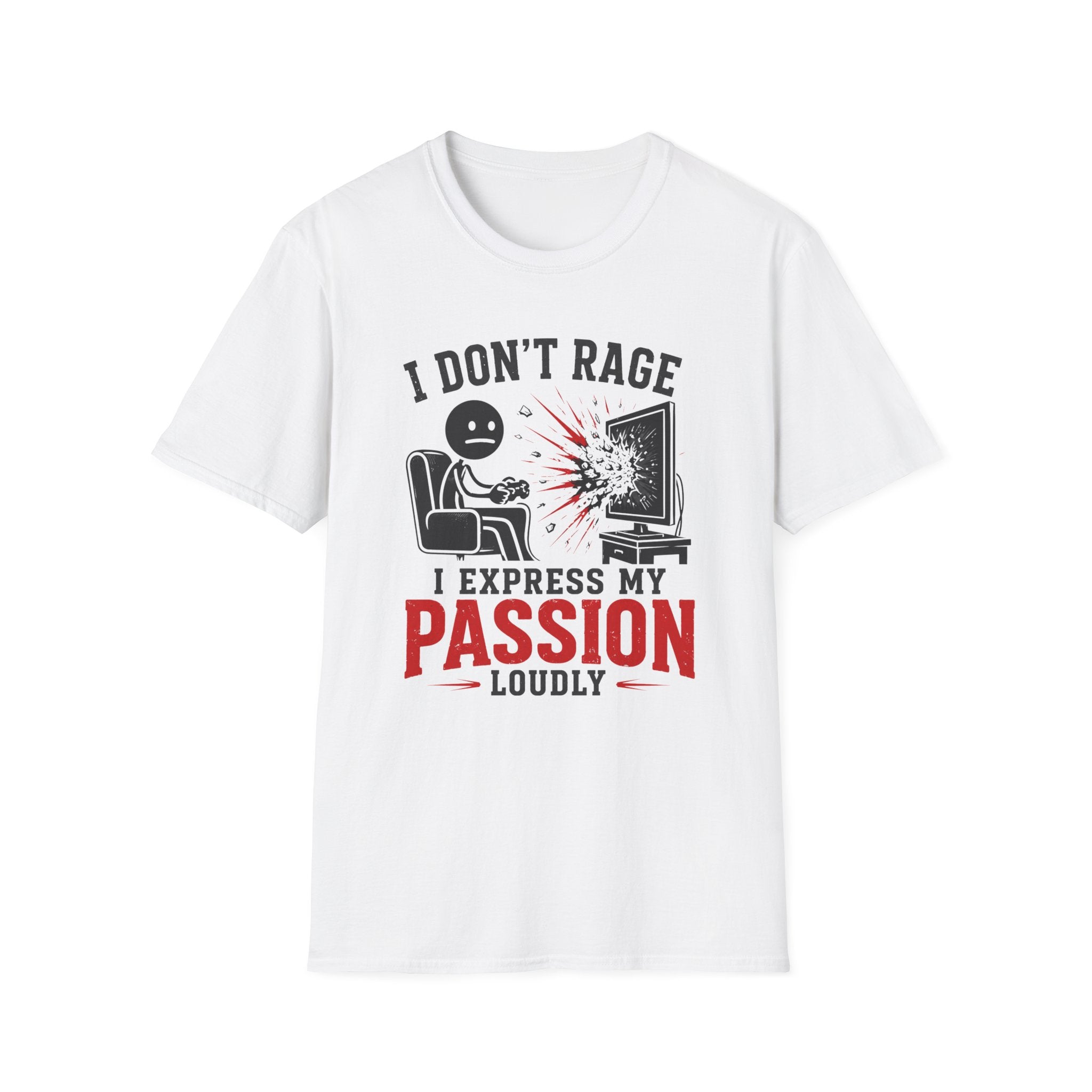 Don't Rage