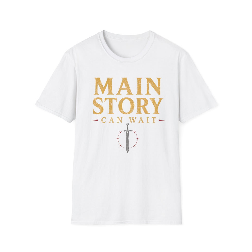 Main Story Can Wait