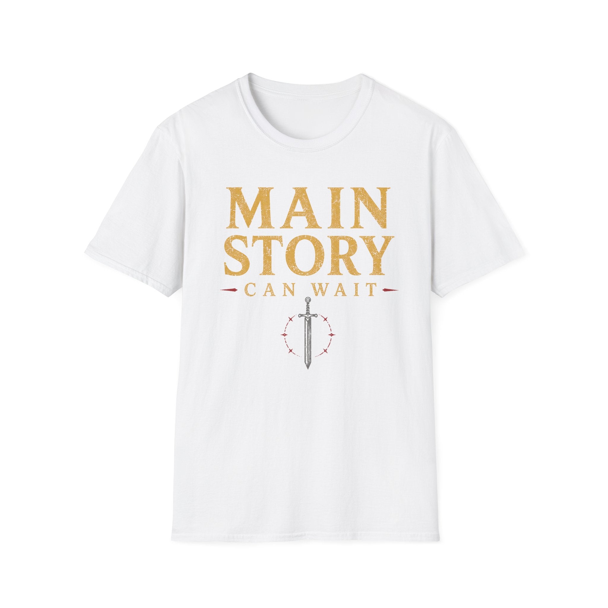 Main Story Can Wait