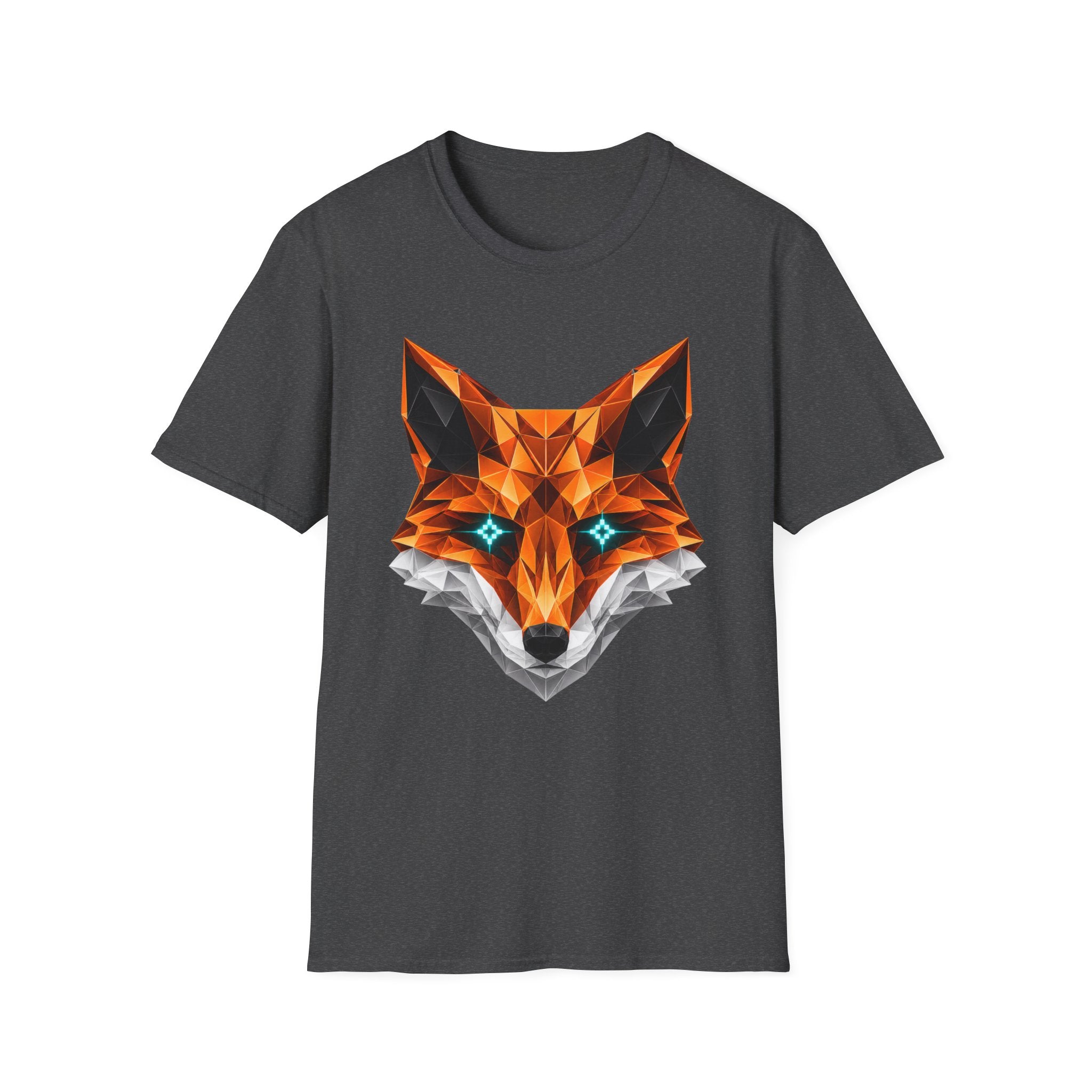 Starry Eyed Fox