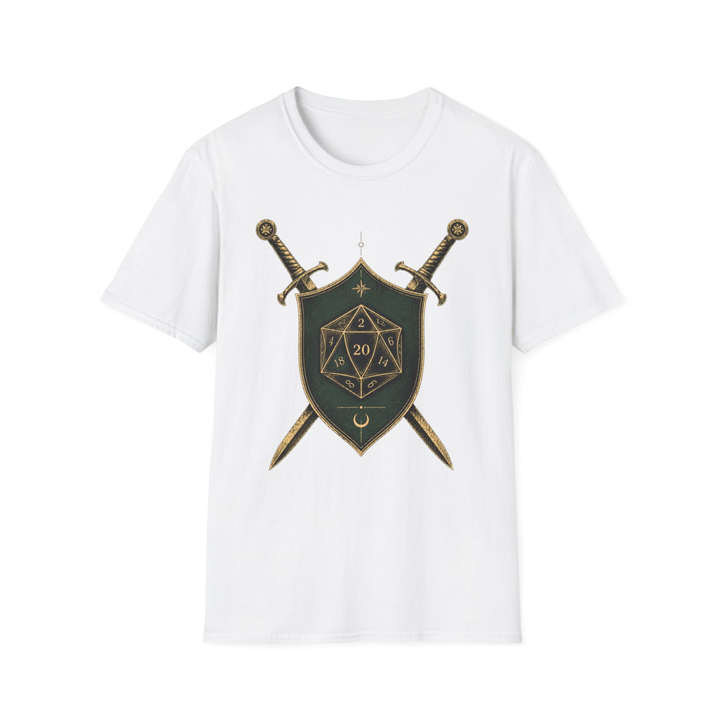 Shield and Swords