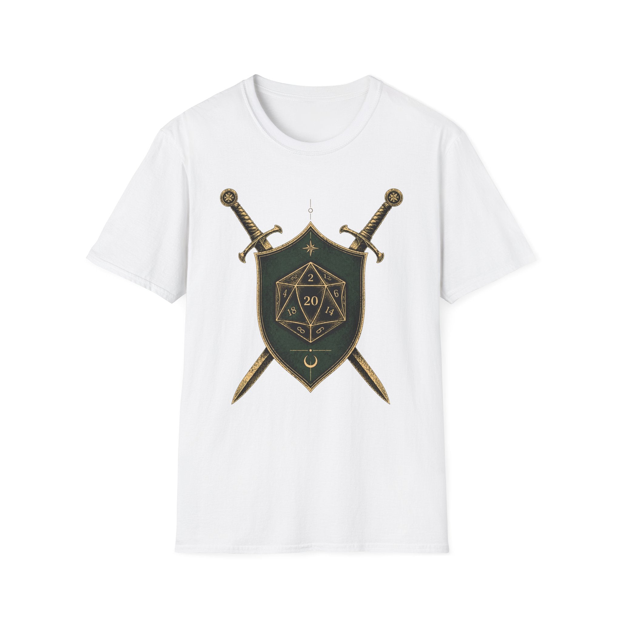 Shield and Swords