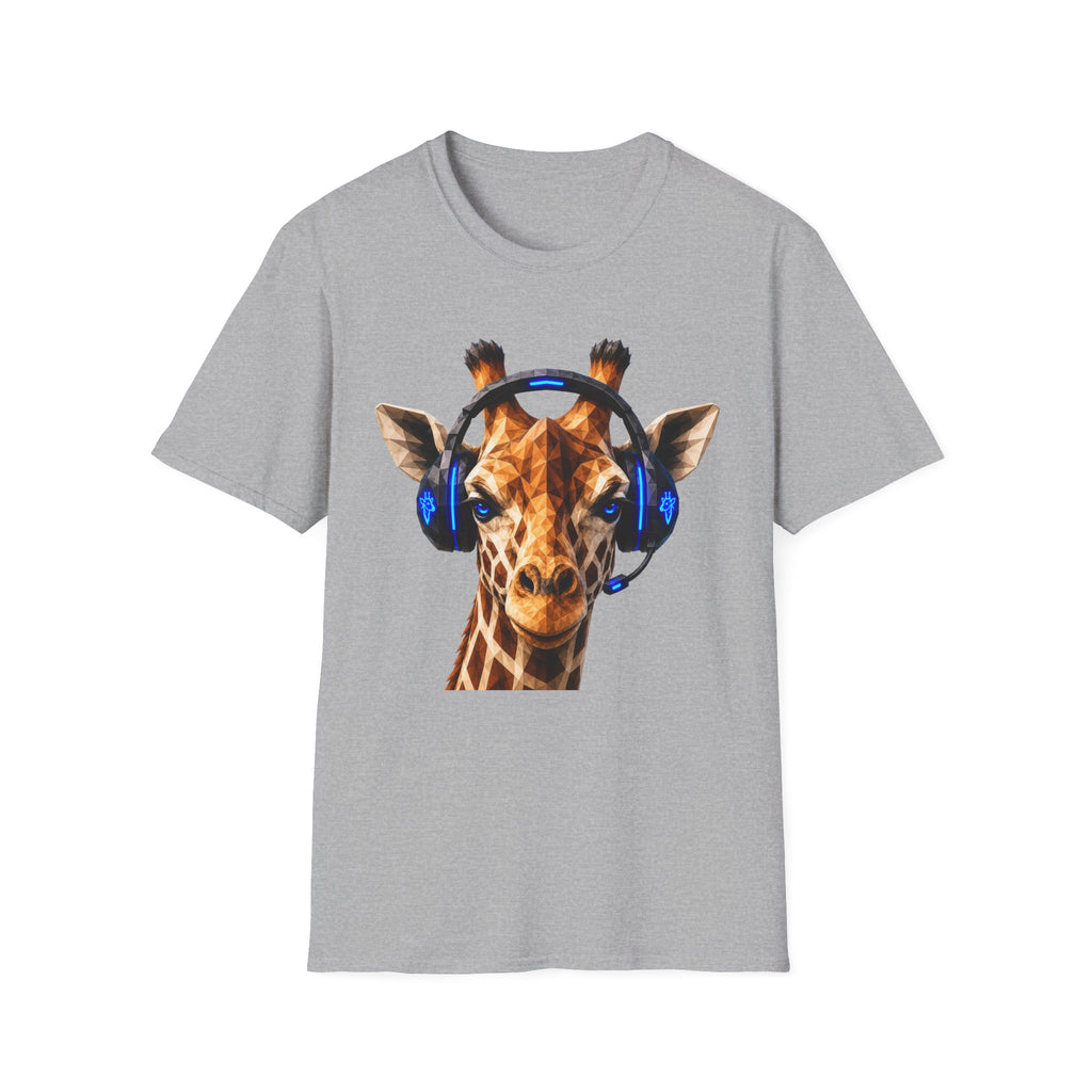 Giraffe Gamer