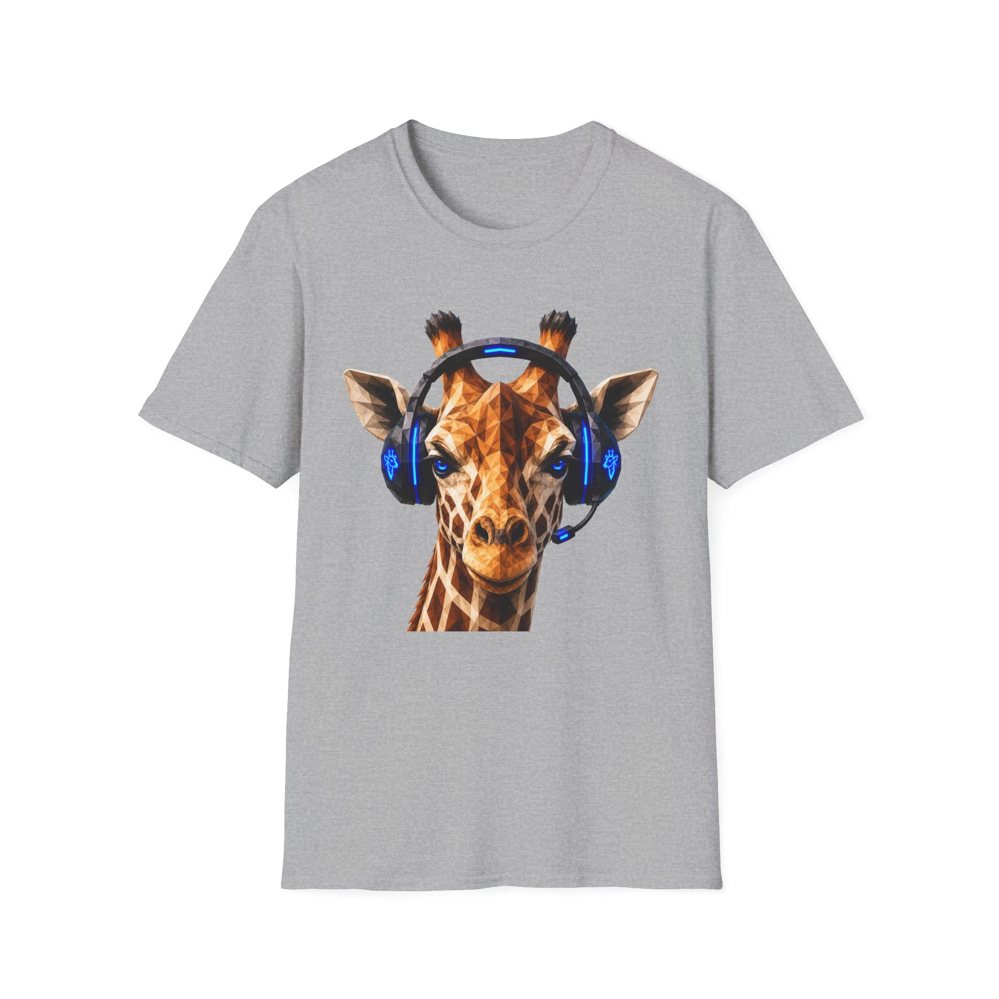 Giraffe Gamer