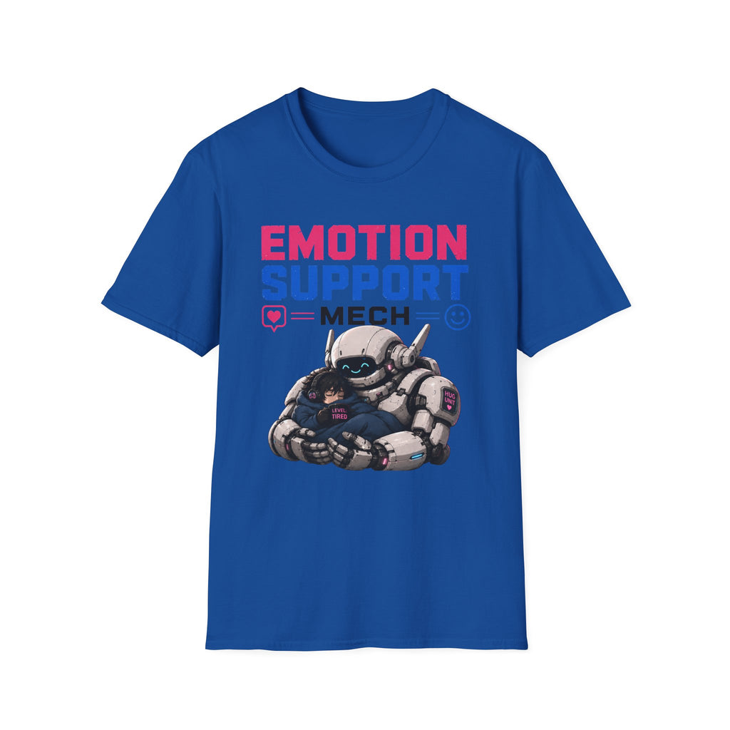 Emotional Support Mech