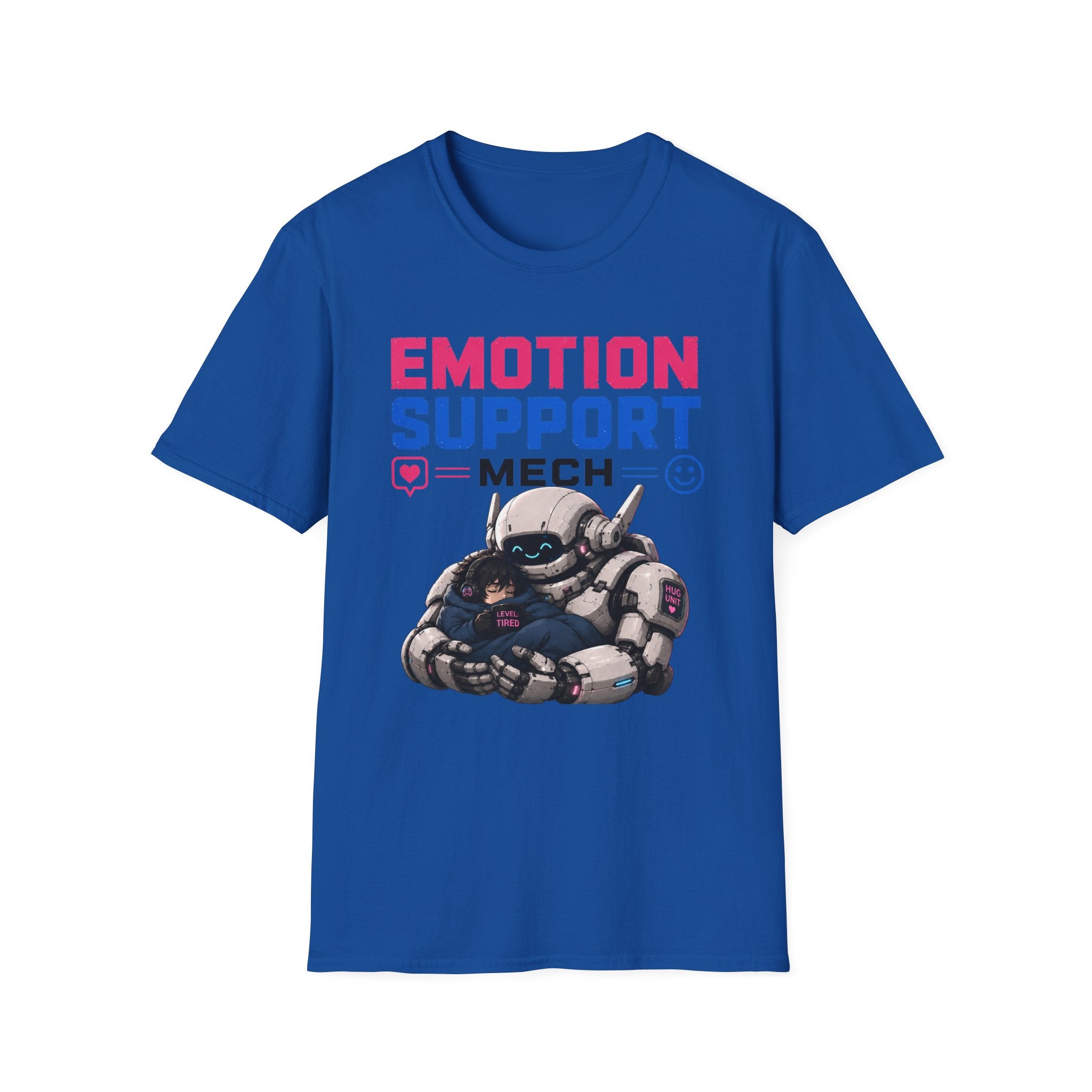 Emotional Support Mech