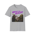 Where's the Healer?