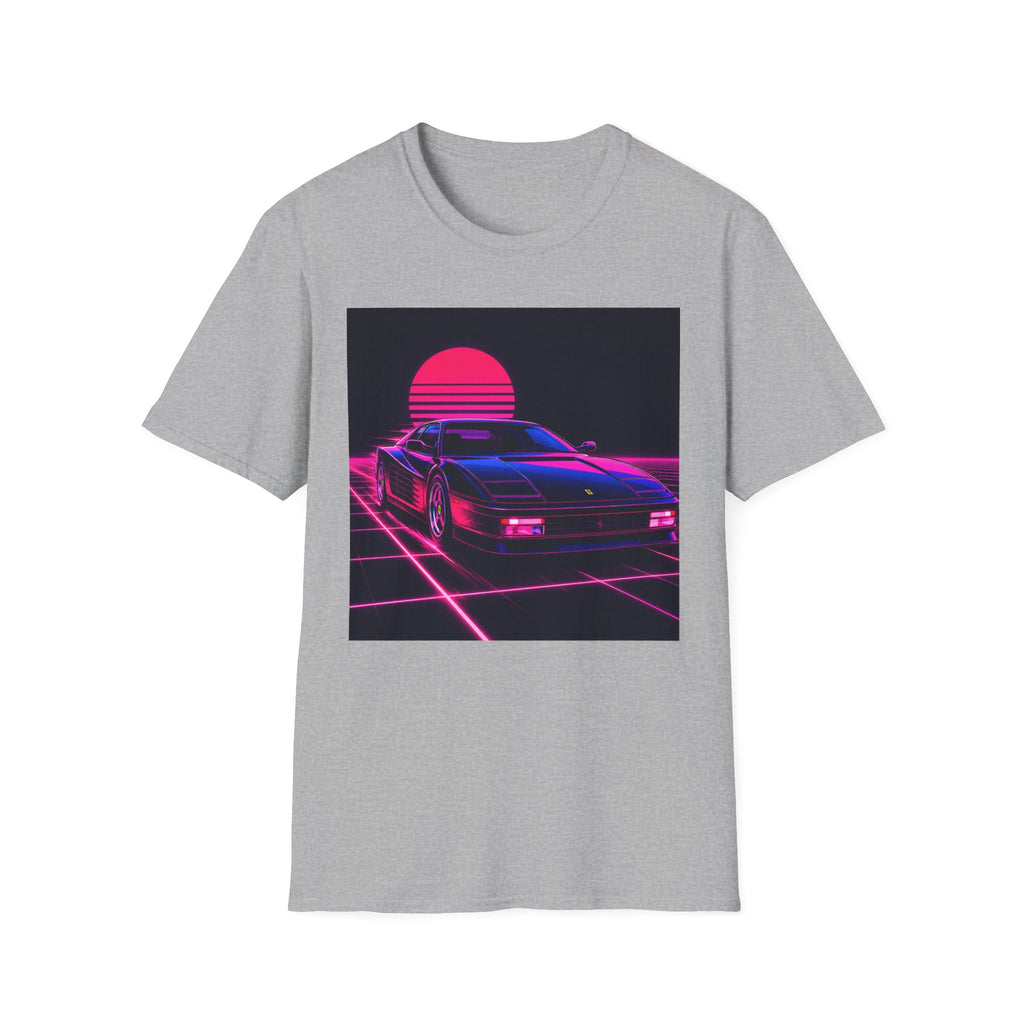 Neon Racer