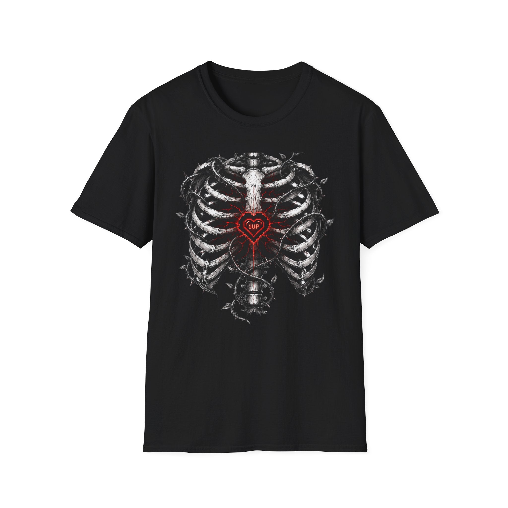 Rib Cage 1UP