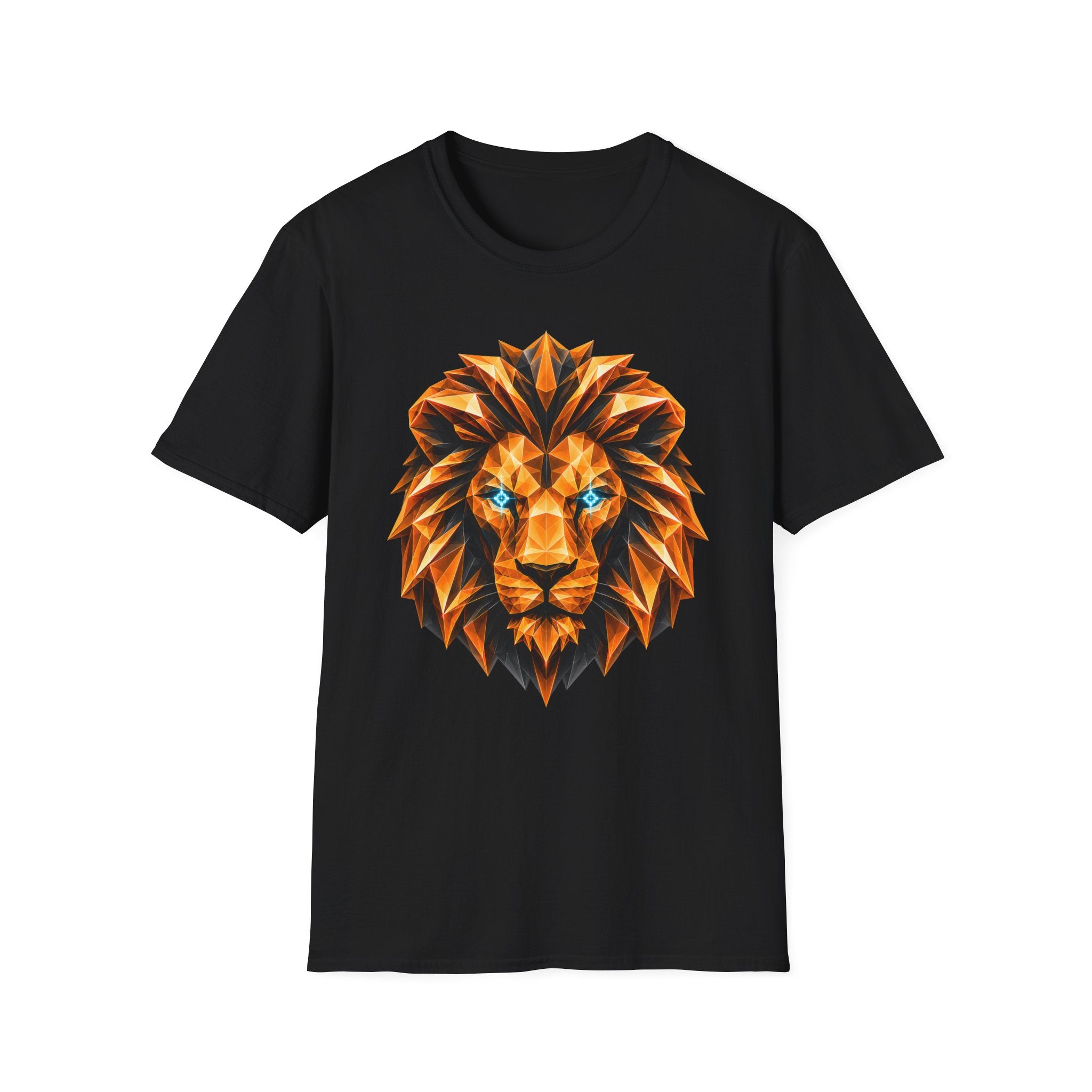 Starry Eyed Lion