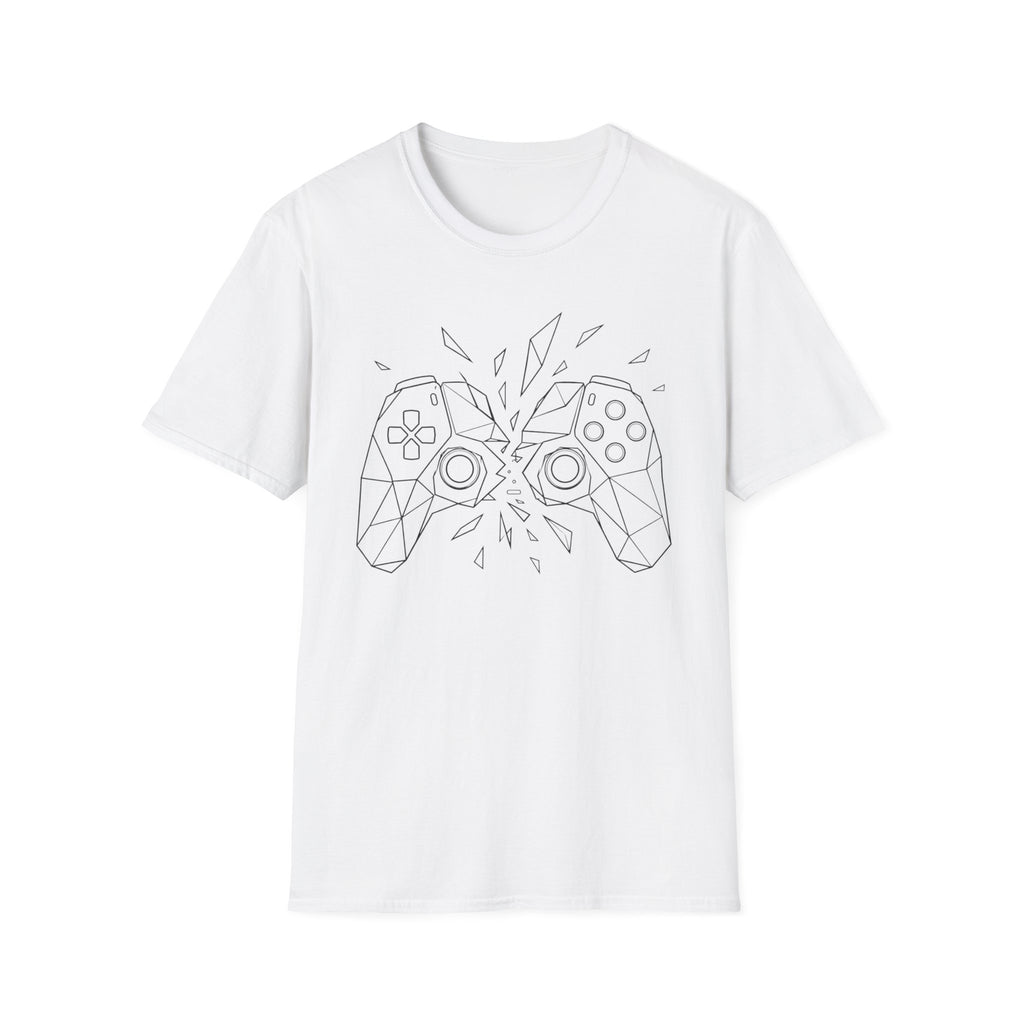 Broken Controller