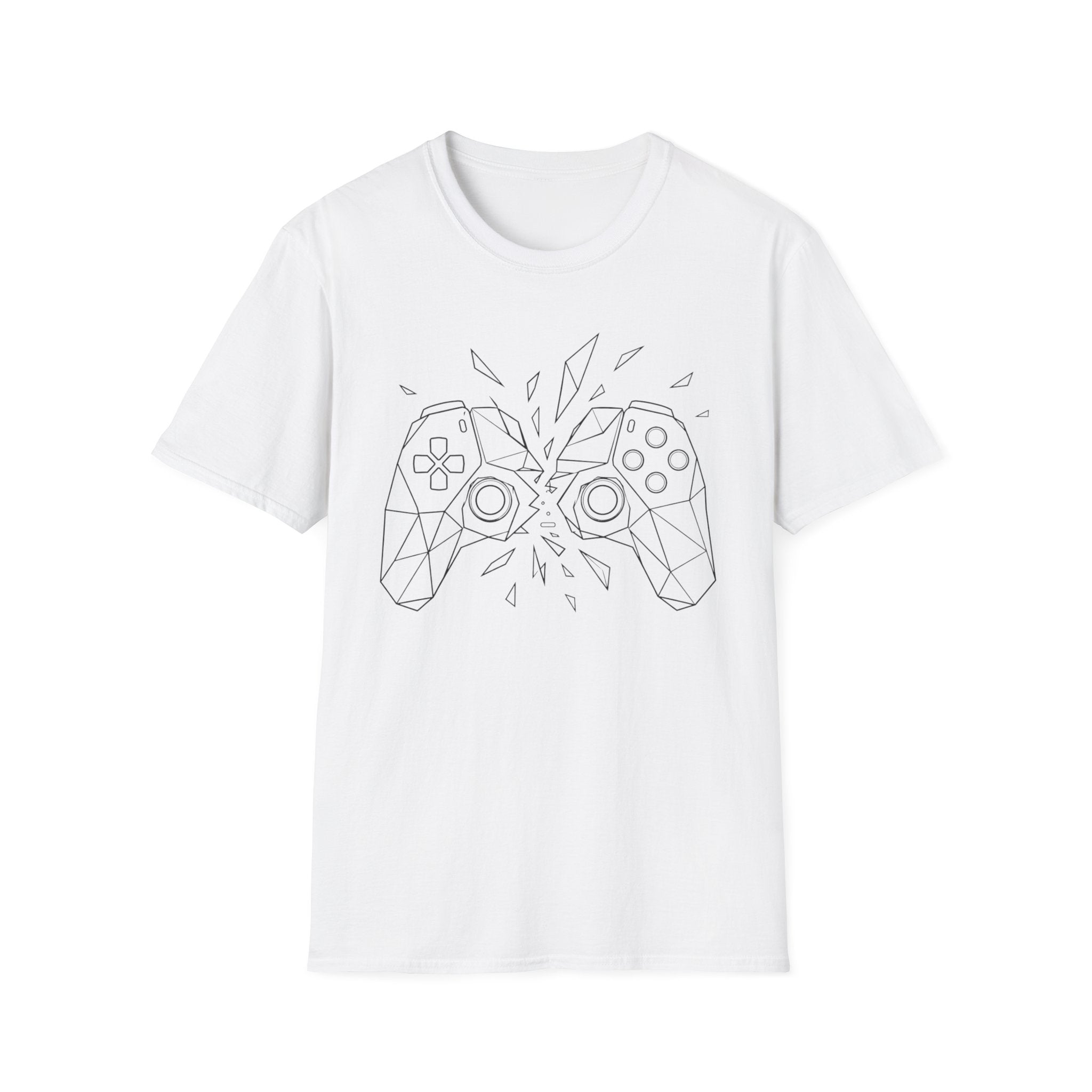 Broken Controller