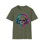 Skull and Headphones