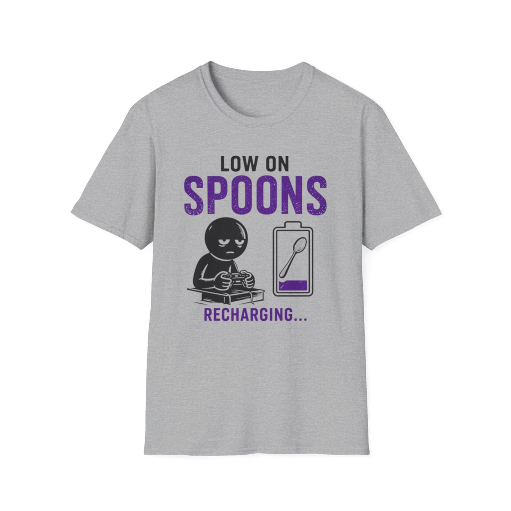 Low On Spoons