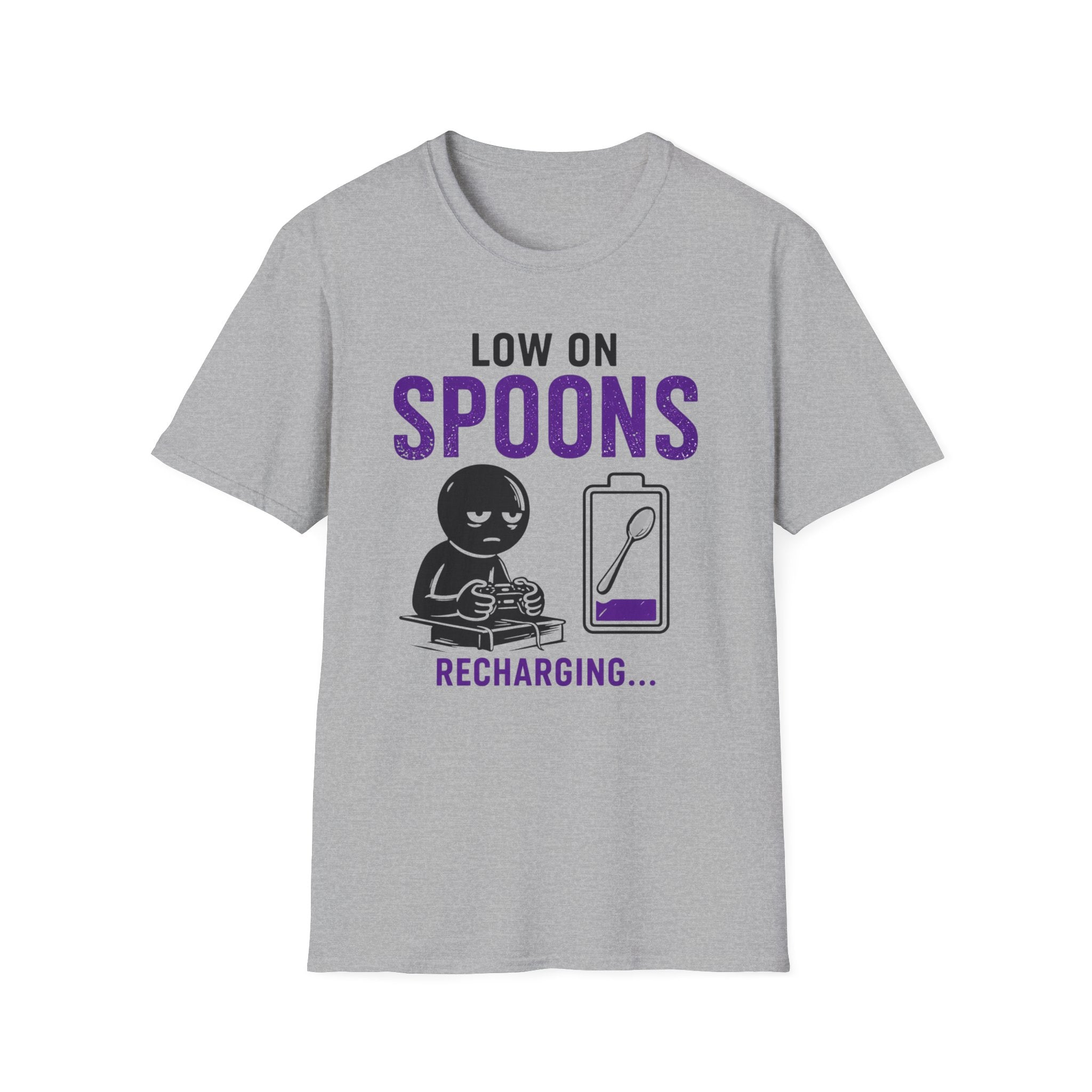 Low On Spoons