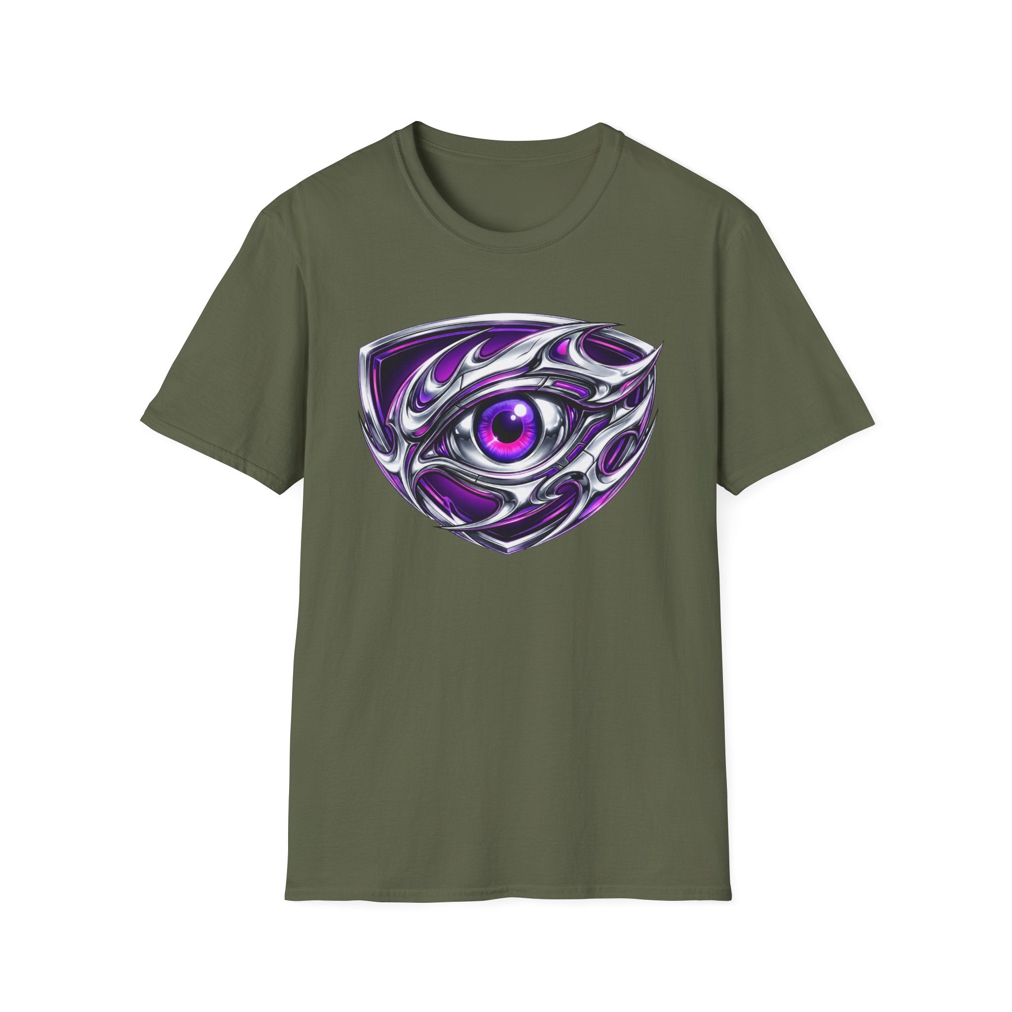 Metallic Eye 1