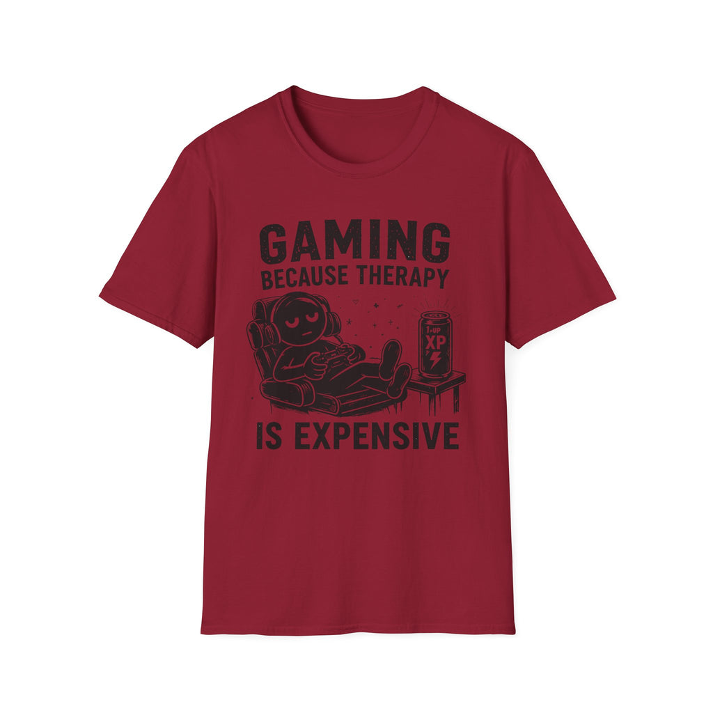 Gaming over Therapy