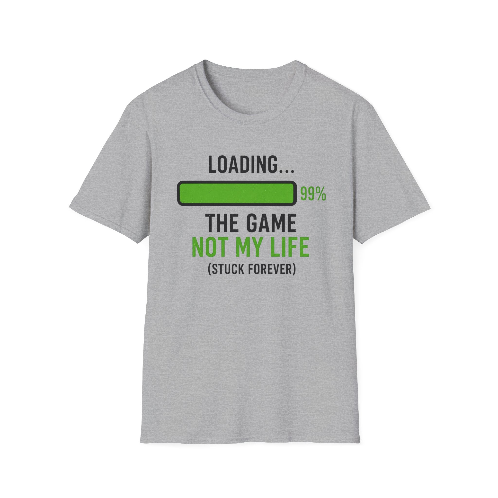 Loading the Game