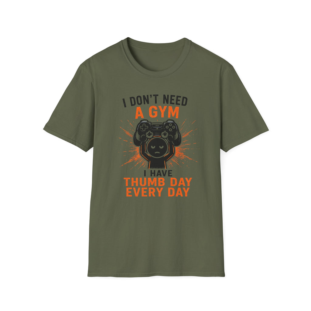 Don't Need A Gym