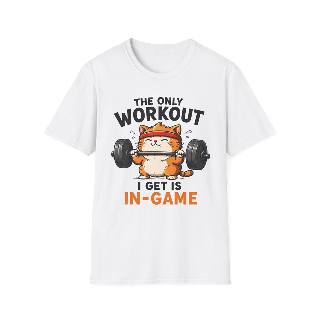 In-Game Workout