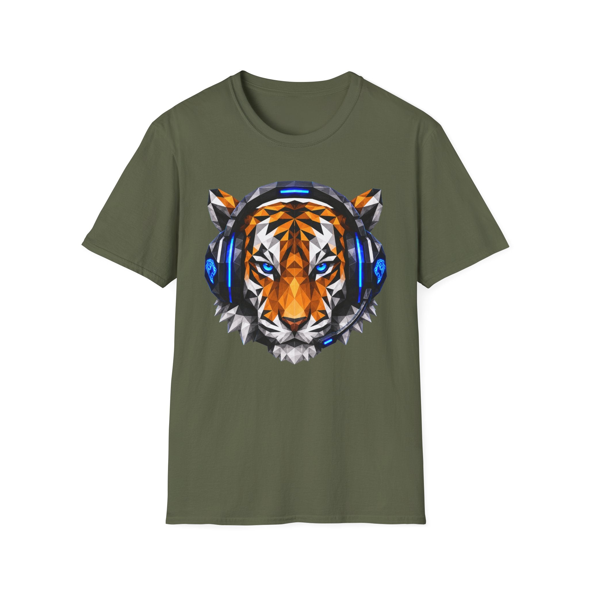 Tiger Gamer