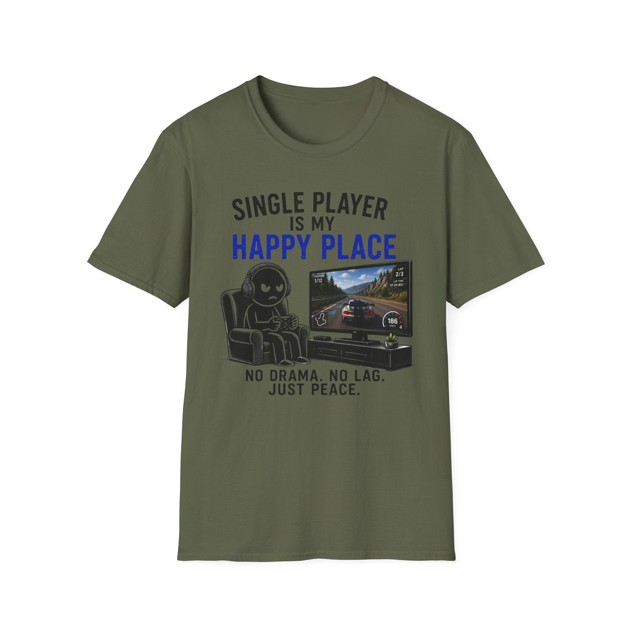 Happy Single Player