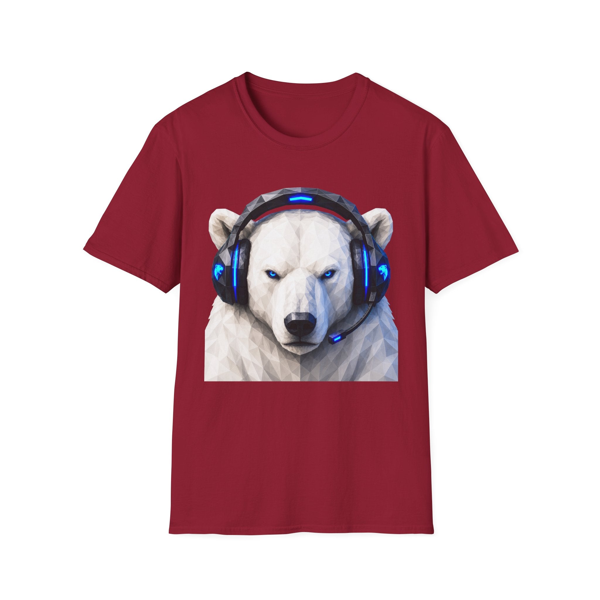 Polar Bear Gamer