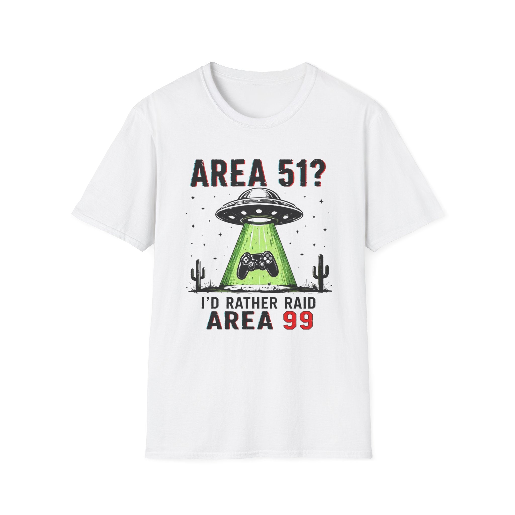 Rather Raid Area 99
