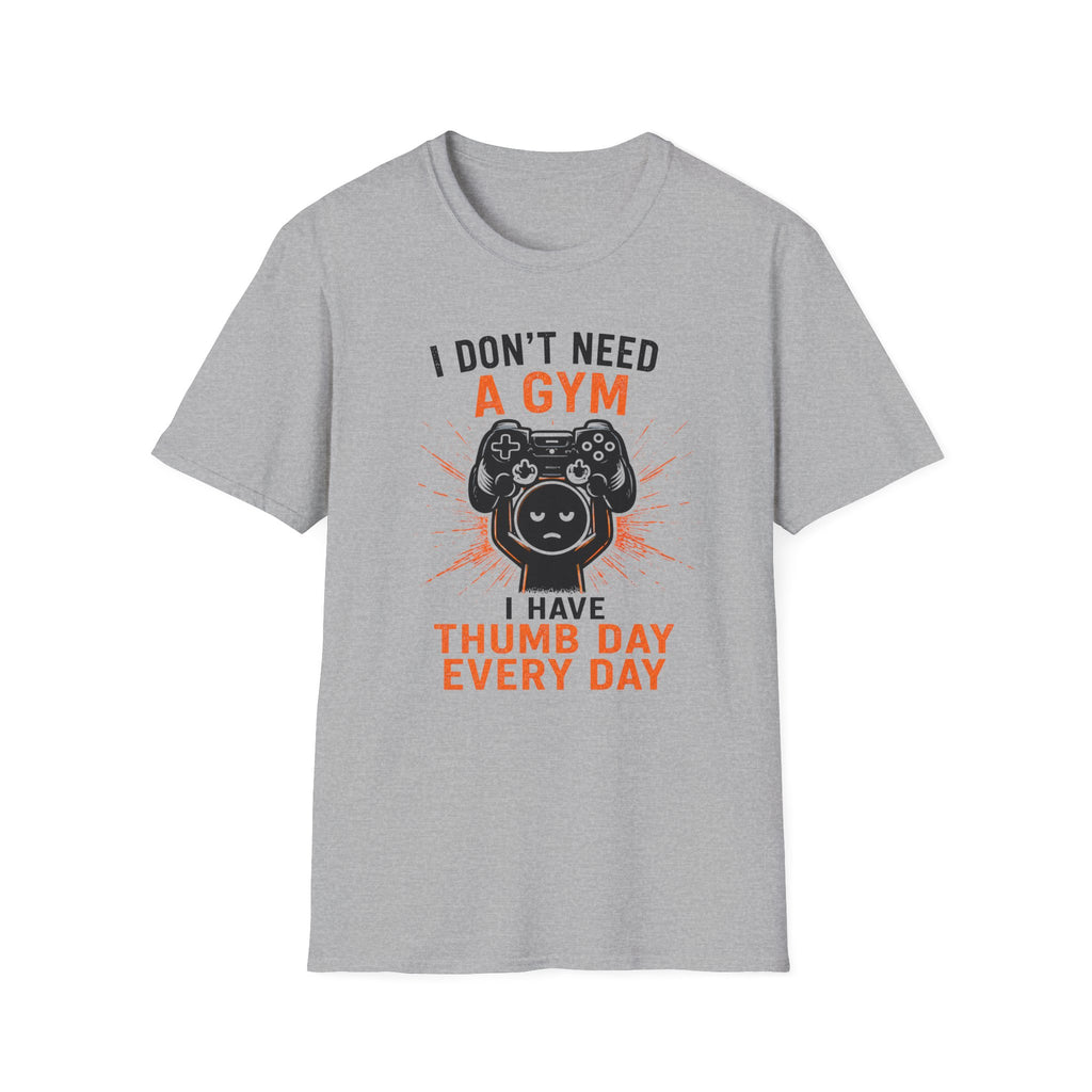Don't Need A Gym