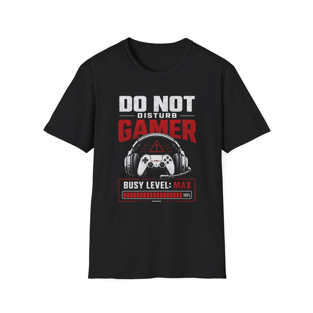 Do Not Distrub Gamer