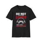 Do Not Distrub Gamer