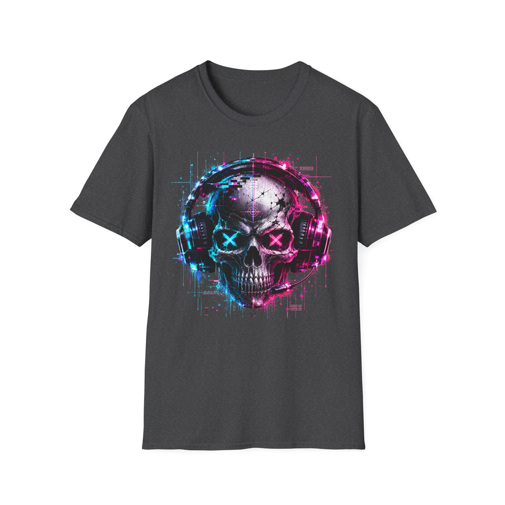 Skull Gamer 1
