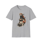 Racoon Samurai