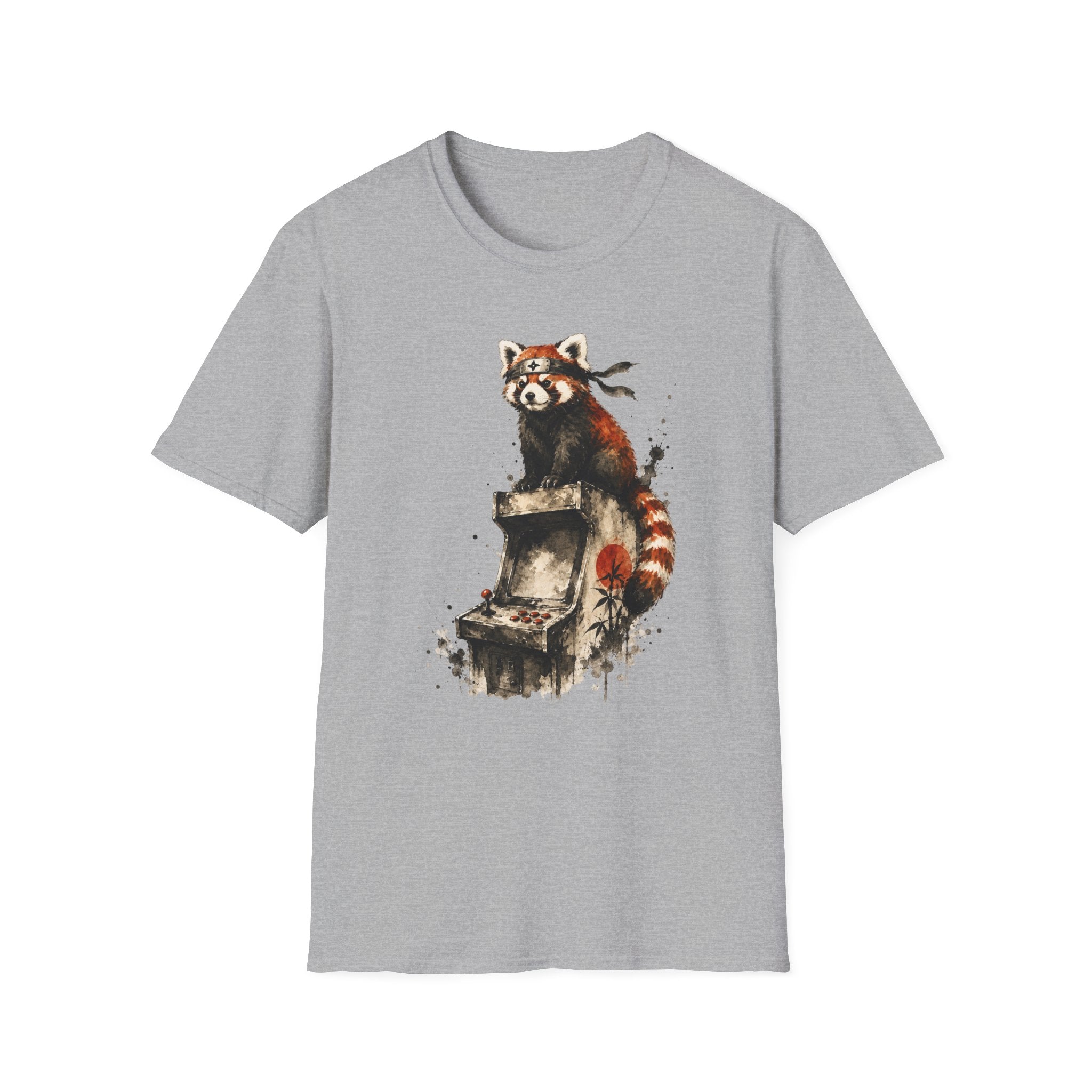 Racoon Samurai