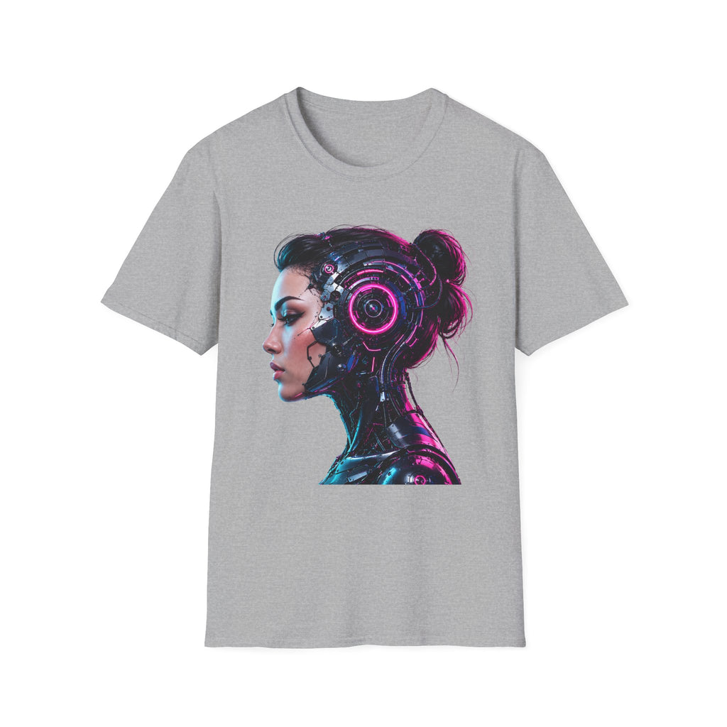 Ms. Cyborg 2